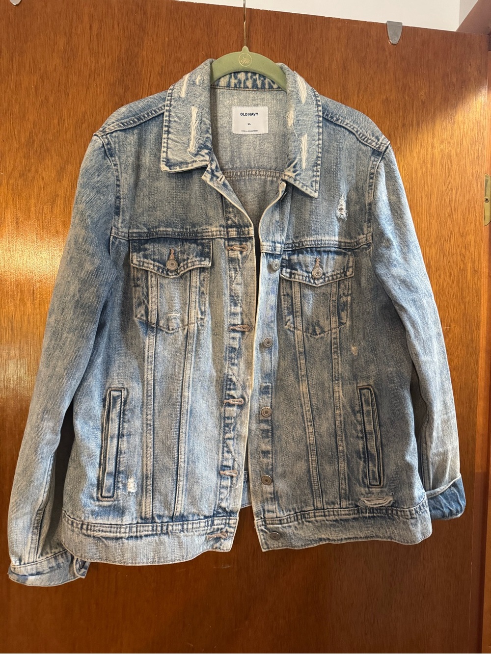 Denim Jacket - Picture 2 of 3